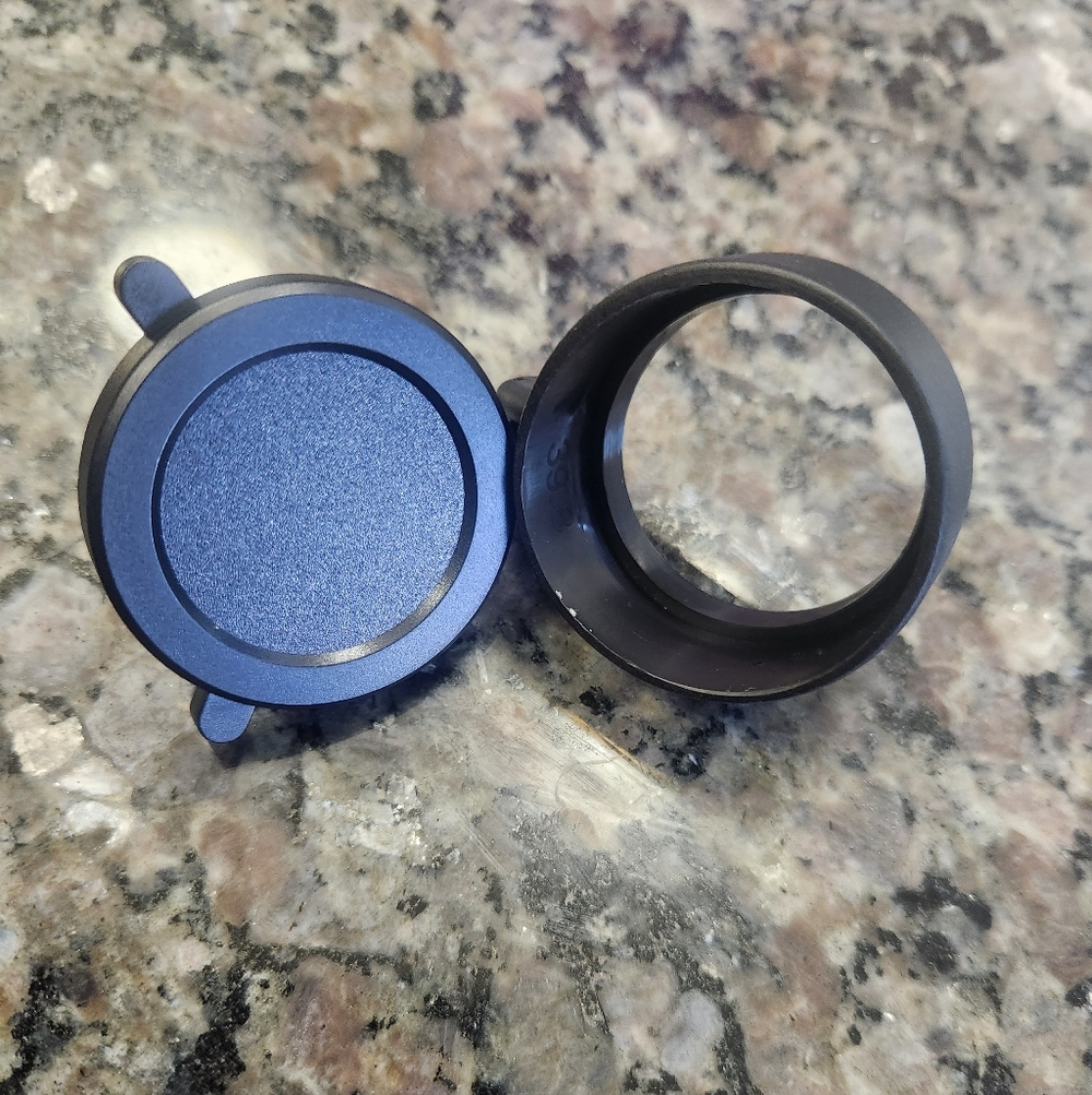 Flip Cap Flip-up Rifle Scope Lens Cover